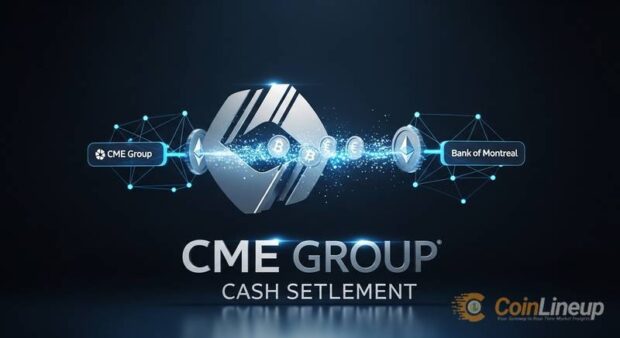 cme group bank of montreal tokenized cash settlement thumbnail