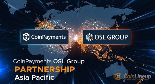 coinpayments osl group partnership asia pacific thumbnail