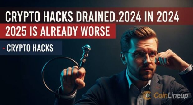crypto hacks 2024 2025 losses thumbnail