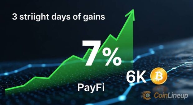 crypto market rally payfi 7 percent gains btc 76000 thumbnail