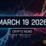 crypto news march 19 2026 thumbnail