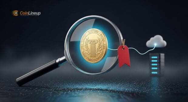 crypto scrutiny rome alibaba cloud