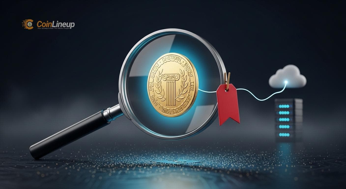 Crypto faces scrutiny after ROME flagged on Alibaba Cloud