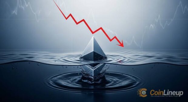 ethereum spot etf net outflow fourth consecutive day thumbnail