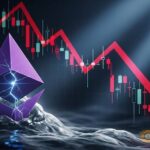 ethereum spot etf outflows 207 million blackrock etha thumbnail
