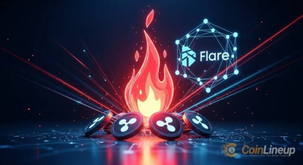 firelight 50 million staked xrp flare defi thumbnail