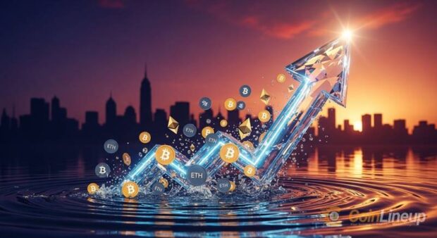 gate research bitcoin etf inflows short covering btc eth trend release phase thumbnail