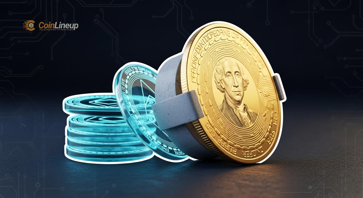 Stablecoins gain clout as GENIUS Act cements U.S. dollar