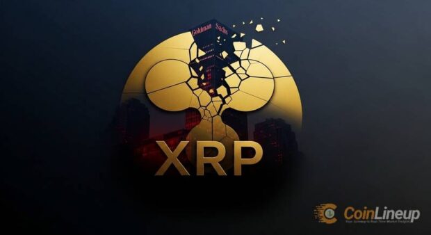 goldman sachs xrp etf 152 million price downside risk thumbnail