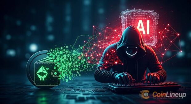 hackers crypto wallet stealing code ai tool thumbnail