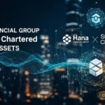 hana financial group standard chartered digital asset mou thumbnail