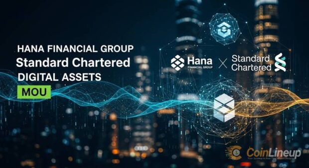 hana financial group standard chartered digital asset mou thumbnail