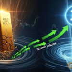 investors exit gold etfs bitcoin inflows 2026 thumbnail