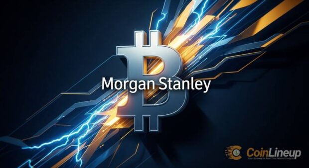 morgan stanley spot bitcoin etf fee 014 percent thumbnail