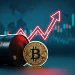 oil rises hormuz fear premium