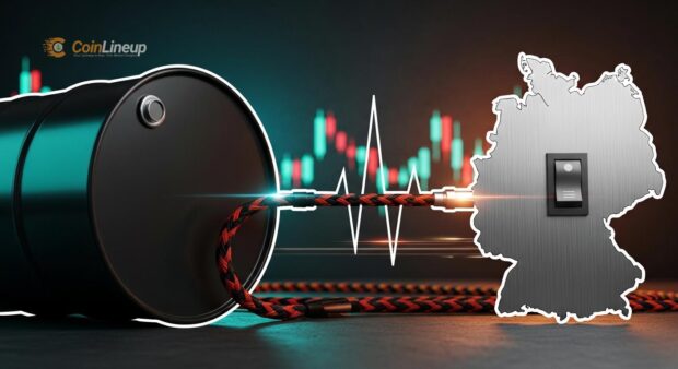 oil steadies germany iea triggers