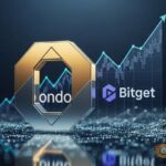 ondo tokenized shares bitget spot trading thumbnail