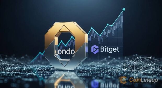 ondo tokenized shares bitget spot trading thumbnail