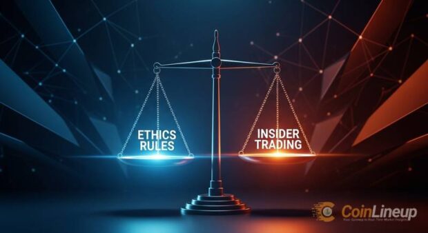 polymarket new market ethics rules insider trading ban thumbnail