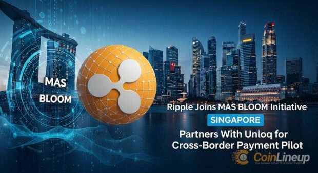 ripple mas bloom initiative unloq cross border payments singapore thumbnail