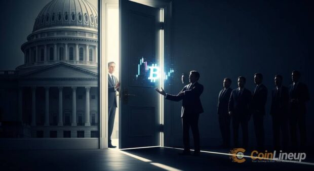 senate republicans cryptocurrency yield regulation meeting thumbnail