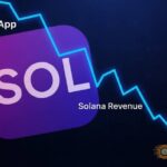 solana dapp revenue 18 month low sol price 80 retest thumbnail