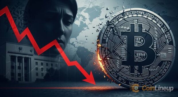 why is bitcoin price down today thumbnail