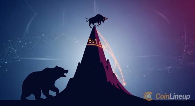 willy woo bitcoin bull trap warning thumbnail