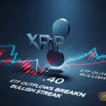 xrp price etf outflows whale accumulation thumbnail