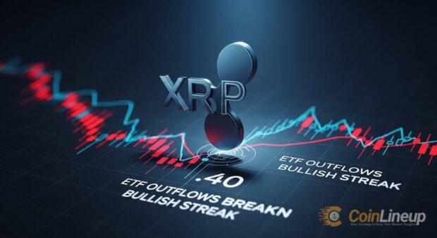 xrp price etf outflows whale accumulation thumbnail