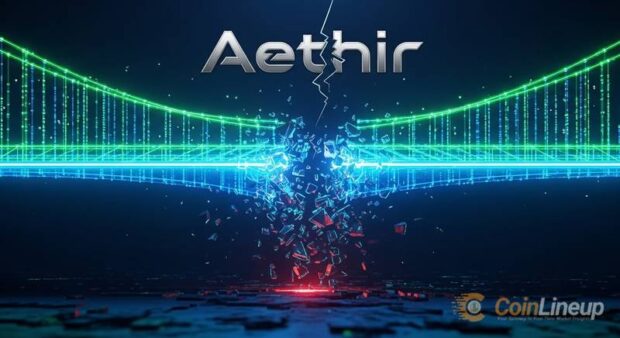 aethir contains bridge hack losses below 90k thumbnail