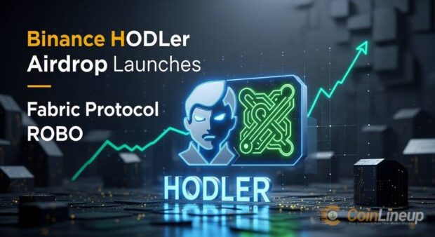 binance hodler airdrop fabric protocol robo 62nd project thumbnail
