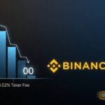 binance us cuts spot trading fees 0 makers 0 02 takers thumbnail