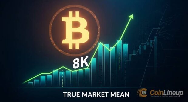 bitcoin 78k true market mean fed retail data next move thumbnail