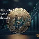 bitcoin good friday jobs report weekend trading thumbnail
