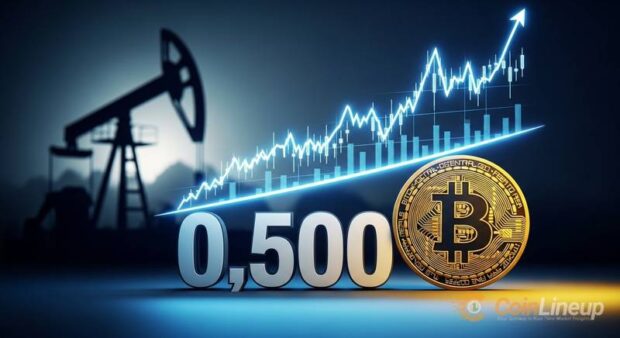 bitcoin holds 70500 support oil surges 103 us iran talks collapse thumbnail