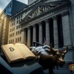 bitcoin whitepaper on wall street thumbnail