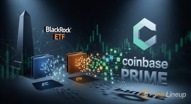 blackrock etf wallets move 49m btc eth coinbase prime thumbnail