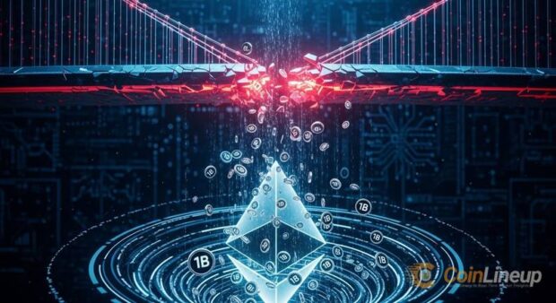 bridged dot exploit ethereum 1b tokens minted thumbnail