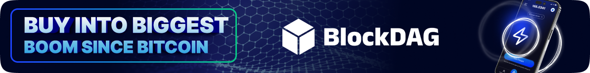 BlockDAG's Limited-Time $0.0000061 Entry Delivers a 95x ROI! Pi Network Deals With Pressure & SHIB Price Stays Flat image 2