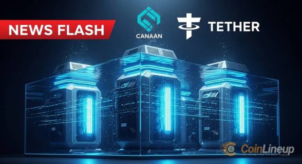 canaan tether modular immersion cooled mining systems order thumbnail