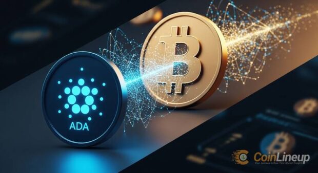 cardano bitcoin liquidity 80m fund 3b defi goal 2030 thumbnail