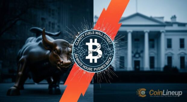clarity delay wall street stablecoin warning white house view thumbnail