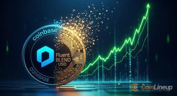 coinbase to list fluent blend spot pair against usd thumbnail