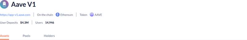 DeBank protocol summary for Ethereum Foundation keeps selling ETH after telling the market it was staking 70,000 coins https://cryptoslate.com/ether...