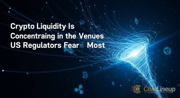 crypto liquidity concentrating venues us regulators fear most thumbnail