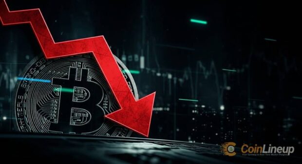crypto market update altcoins sink as bitcoin pulls back on failed talks thumbnail