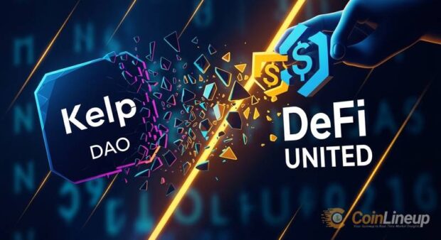 defi united rseth recovery kelp dao exploit thumbnail