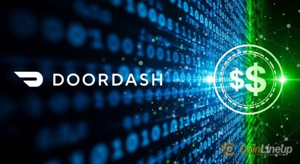 doordash tests stablecoin payouts via tempo thumbnail