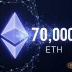 ethereum foundation nears 70000 eth staked thumbnail
